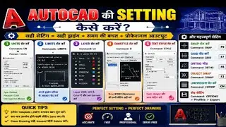   || Autocad  me  unit kaise set kare . Autocad unit set .Autocad unit change.||