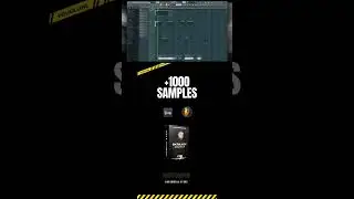 🔥 Skrillex Essentials Vol.1: The Ultimate Skrillex Sample Pack for FL Studio 