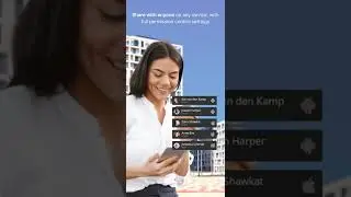 Amber iX App