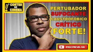 JORDAN PEELE  E ELENCO FALAM DO FILME  