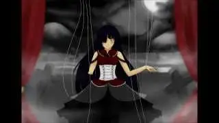 The broken puppet [Speedpaint]