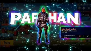 Pubg/Bgmi Trending Lobby Video With @IWasHealingYT 💸😎 | Ultimate Lobby Edit By PARDHAÑ YT 🔥