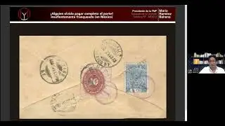 #Mi_Oficina No.708 -  ⁠¡Alguien no pagó completo el porte¡ (insuficientemente franqueado en México)