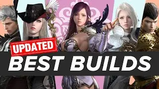 BEST Lost Ark Builds 2023 + Budget Friendly (incl. Summoner)