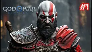 Прохождение God of War Рагнарёк 1 часть