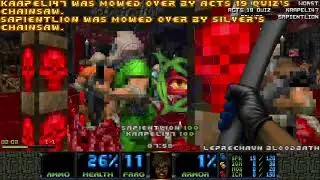 Doom Central - Vesper Community DM QuakeCon 2023 Pre Event #2 - Part 3