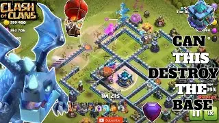 Electrodragon attack strategy!