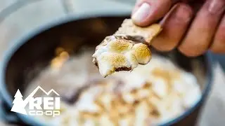 Dutch Oven S’more Dip Recipe