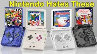 The Best Portable Retro Gaming Gameboy? Anbernic RG35XX SP