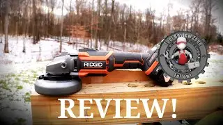 RIDGID OCTANE 4-1/2