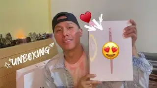 MACBOOK AIR | QUICK UNBOXING | 모하메드 얀순