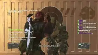 Do guards in FOBS teleport?  You tell me.