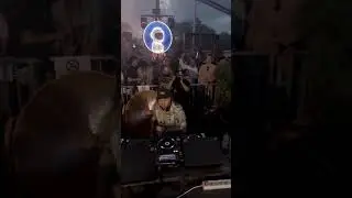 Enei x Liquicity Lunar Stage 🤯 #shorts  #liquicity  #dnb  #bass  #dnb