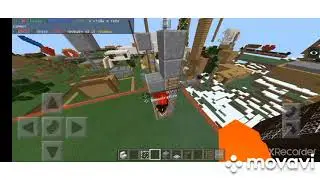 В этом видео я сделал конкурс *Паркур*.Приз был:100.000
