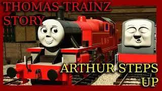 The Norramby Branchline: Arthur Steps Up