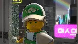 Thinking About Yourself (Ninjago OST Compilation)