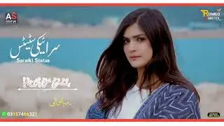 New Saraiki Song Status 2023 Ahsan Status