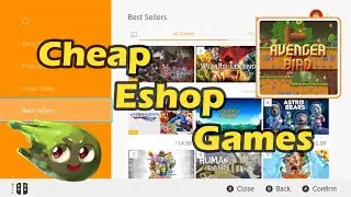Cheap E Shop Games I Bought A While Ago - GD Rhythmic