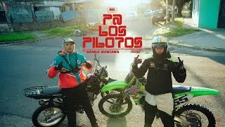 Rei, Danilo Montana - Pa' los pilotos (Video Oficial)
