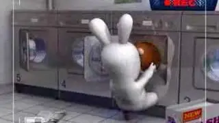 Rayman Raving Rabbids Thanksgiving Trailer