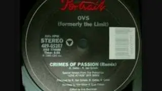 OVS (The Limit) - Crimes of Passion