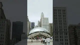 mini trip to chicago🚃