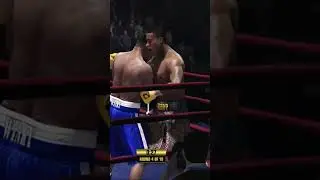 WHEN U THOUGHT U HAD THE FIGHT IN HAND!!🤌🏿👀