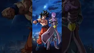 Universe 6 vs universe 7 #dbz #shorts