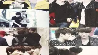 Compilation Photo sehun dan suho exo