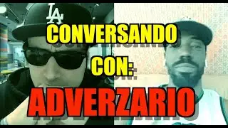 CLOCKERS #2: ENTREVISTA CON ADVERZARIO /Beef con Aldo, etc.