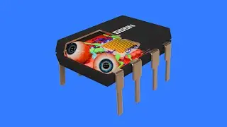 How a Microchip works