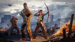 Rust Gameplay -2Stoned EU Trio Monthly