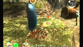 Pikmin - 100% Walkthrough day 7