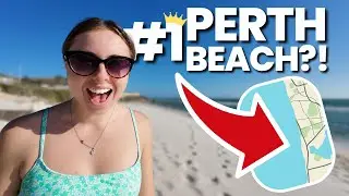 Perth’s Best Beach? We Visited Them All to Find Out!