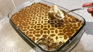 Kremast Kolač koj se Topi vo Usta , za 10 minuti Podgotovka 😱