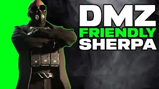 🔴 LIVE • DMZ Friendly Sherpa • MW2 DMZ Gameplay
