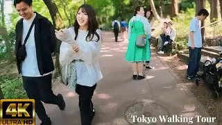 Walking Tour Inakashira Park Tokyo Japan #walkingtour #nature #travel #Inakashira #park #youtube