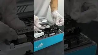 Intel Core i9 13900kf gaming pc build with Asus Z790-A