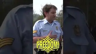 Cop Says His Oath is Irrelevant! 