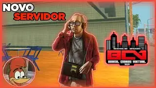 NOVO SERVIDOR NO GTA SAMP ROLEPLAY PARA ANDROID E PC MUITO LEGAL COM (GM MODIFICADA)