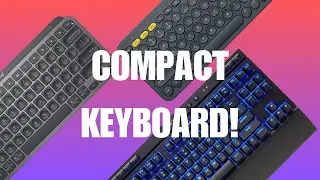 Best Compact Keyboard 2023 | GuideKnight