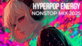 HYPERPOP MIX ⚡ Ultimate Energy Playlist | SENA’s Playlist 