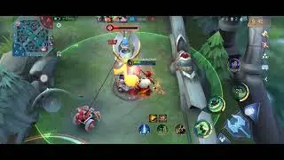 MOBILE LEGENDS : AKAI SUSAH MONTAGE, PASANG BADAN AJA DAH 