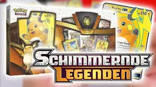 Pokémon TCG - Schimmernde Legenden - Deutsch