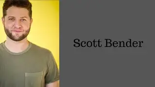 Scott Bender – Casting Access w:  Jason Stamey