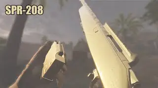Modern Warfare 2 SNIPING is the BEST (SPR-208)