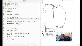 COP5227 - M6L1 - dynamical memory allocation