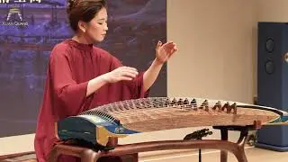 古箏音樂《晨興》｜炫光古箏｜作曲:陳哲｜演奏: 丁雪纯｜Chinese instrument Guzheng Music - 《Morningside》
