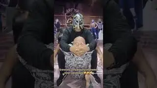 eso me pasa x entrevistar luchadores #humor #saltillo #comedia
