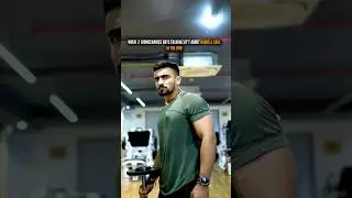 🥵✅Barbell curl vs Dumbbell curl 